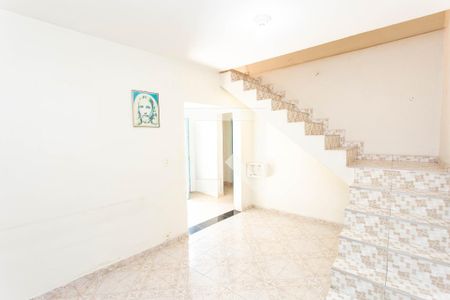 Sala de casa à venda com 4 quartos, 147m² em Vila Nogueira, Diadema