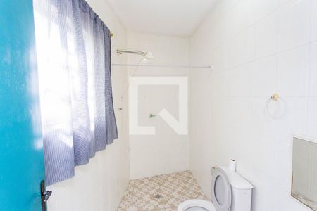 Banheiro de casa à venda com 4 quartos, 147m² em Vila Nogueira, Diadema