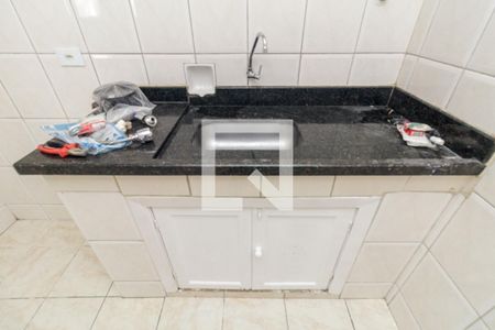 Apartamento à venda com 40m², 1 quarto e sem vagaCozinha