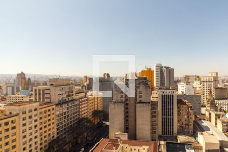 Apartamento à venda com 40m², 1 quarto e sem vagaVista da Sala