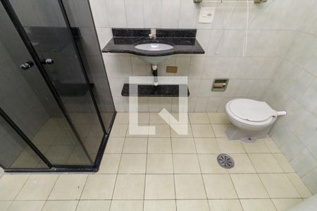 Apartamento à venda com 40m², 1 quarto e sem vagaBanheiro
