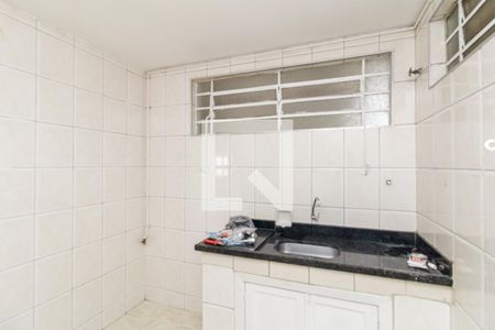 Apartamento à venda com 40m², 1 quarto e sem vagaCozinha