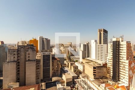 Apartamento à venda com 40m², 1 quarto e sem vagaVista da Sala