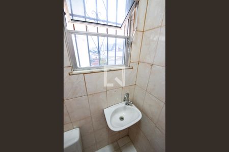 Apartamento para alugar com 90m², 2 quartos e sem vagaBanheiro (Suíte)
