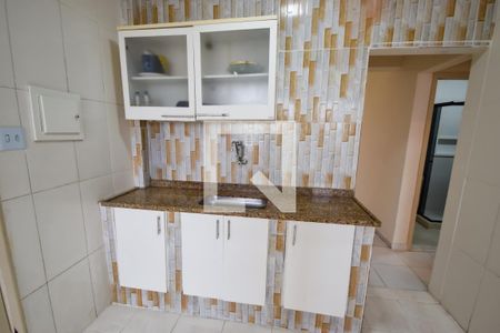 Apartamento para alugar com 90m², 2 quartos e sem vagaCozinha