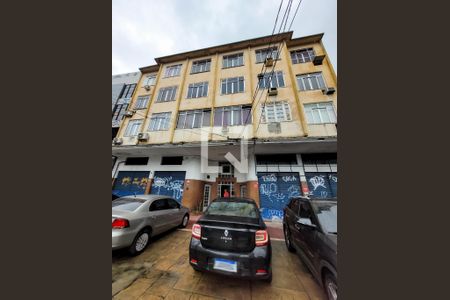 Apartamento para alugar com 90m², 2 quartos e sem vagaFachada do Prédio