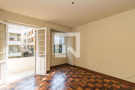 Sala de apartamento à venda com 2 quartos, 82m² em Bom Fim, Porto Alegre