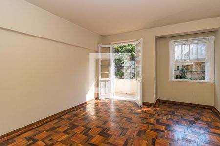 Sala de apartamento à venda com 2 quartos, 82m² em Bom Fim, Porto Alegre