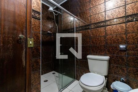 Casa à venda com 178m², 3 quartos e 2 vagasBanheiro Social