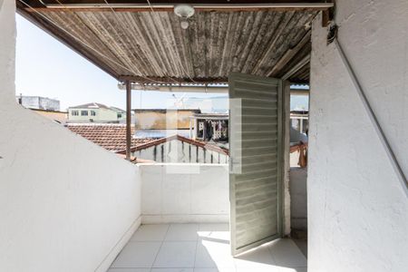 Área de Serviço de apartamento para alugar com 2 quartos, 58m² em Andaraí, Rio de Janeiro