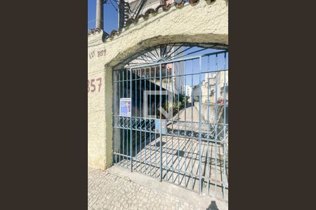 Fachada da Vila de apartamento para alugar com 2 quartos, 58m² em Andaraí, Rio de Janeiro