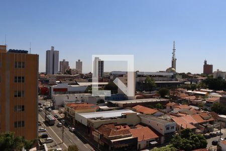 Vista da varanda  de apartamento para alugar com 3 quartos, 86m² em Bonfim, Campinas