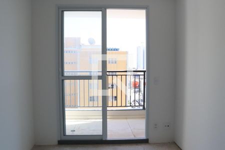 Detalhe da sala  de apartamento para alugar com 3 quartos, 86m² em Bonfim, Campinas