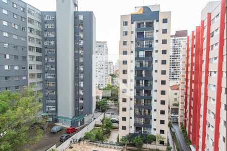 Apartamento para alugar com 38m², 1 quarto e sem vaga Apartamento para alugar com 38m², 1 quarto e sem vagaVista do quarto