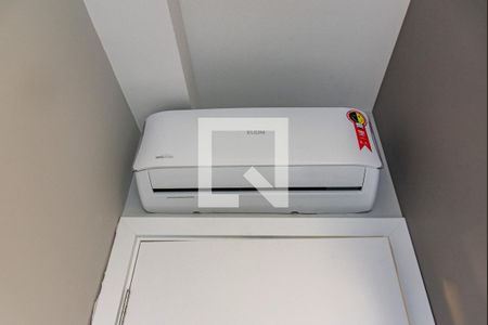 Apartamento para alugar com 38m², 1 quarto e sem vaga Apartamento para alugar com 38m², 1 quarto e sem vagaAr condicionado