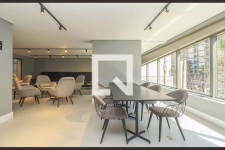 Apartamento para alugar com 38m², 1 quarto e sem vaga Apartamento para alugar com 38m², 1 quarto e sem vagaCoworking