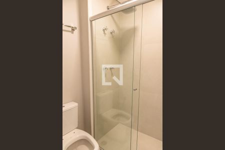 Apartamento para alugar com 38m², 1 quarto e sem vaga Apartamento para alugar com 38m², 1 quarto e sem vagaBanheiro