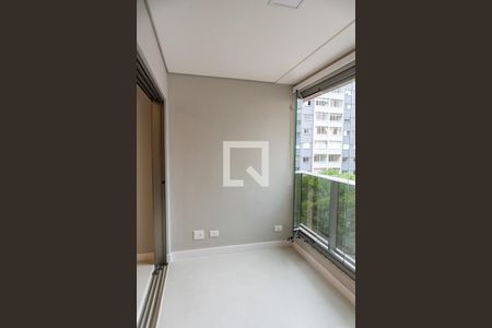 Varanda de apartamento para alugar com 1 quarto, 38m² em Vila Mariana, São Paulo
