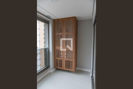 Varanda de apartamento para alugar com 1 quarto, 38m² em Vila Mariana, São Paulo