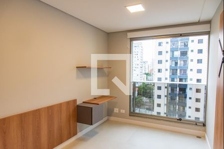 Quarto de apartamento para alugar com 1 quarto, 38m² em Vila Mariana, São Paulo