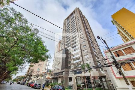 Apartamento para alugar com 38m², 1 quarto e sem vaga Apartamento para alugar com 38m², 1 quarto e sem vagaFachada