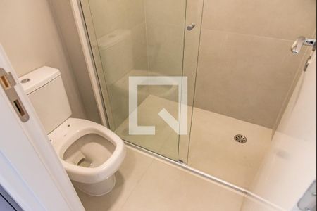 Apartamento para alugar com 38m², 1 quarto e sem vaga Apartamento para alugar com 38m², 1 quarto e sem vagaBanheiro