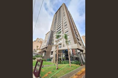 Apartamento para alugar com 38m², 1 quarto e sem vaga Apartamento para alugar com 38m², 1 quarto e sem vagaFachada