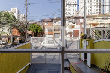 Vista da Sala de casa à venda com 2 quartos, 140m² em Cambuci, São Paulo