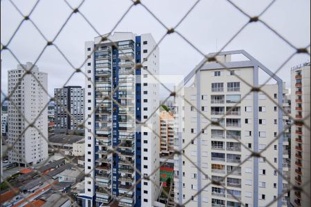 Vista da Varanda de apartamento à venda com 4 quartos, 125m² em Vila Moreira, Guarulhos