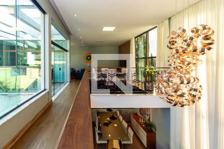 Sa de casa de condomínio à venda com 4 quartos, 400m² em Retiro do Chalé, Brumadinho