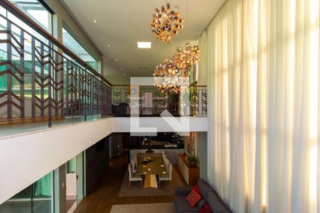 Casa de Condomínio à venda com 4 quartos, 400m² em Retiro do Chalé, Brumadinho