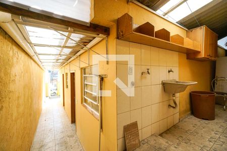 Casa de condomínio para alugar com 60m², 3 quartos e 1 vaga Casa de condomínio para alugar com 60m², 3 quartos e 1 vagaÁrea de serviço