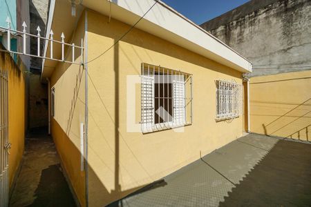 Casa de condomínio para alugar com 60m², 3 quartos e 1 vaga Casa de condomínio para alugar com 60m², 3 quartos e 1 vagaQuintal