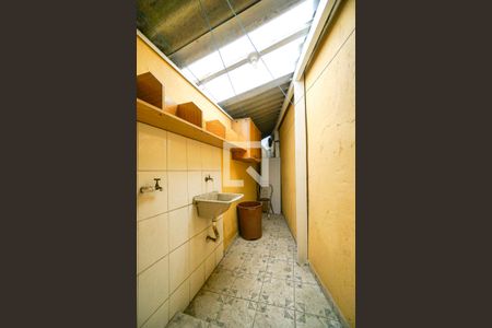 Casa de condomínio para alugar com 60m², 3 quartos e 1 vaga Casa de condomínio para alugar com 60m², 3 quartos e 1 vagaÁrea de serviço