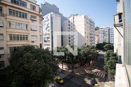 Vista do Quarto 1 de apartamento à venda com 2 quartos, 65m² em Copacabana, Rio de Janeiro