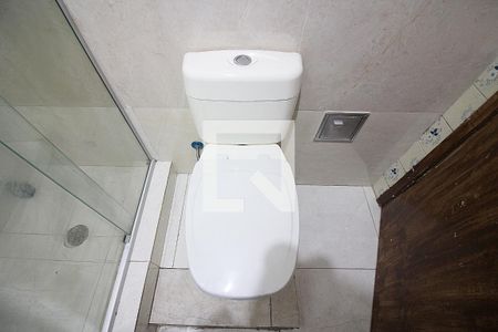 Casa à venda com 73m², 2 quartos e sem vagaBanheiro Social