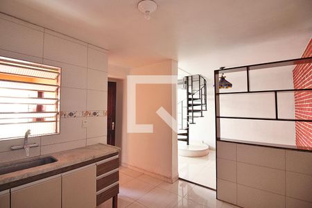 Casa à venda com 73m², 2 quartos e sem vagaCozinha