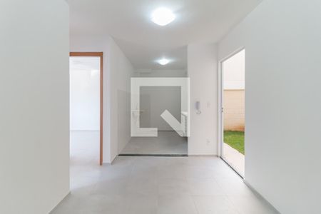 Sala de apartamento para alugar com 2 quartos, 54m² em Vila São Paulo, Mogi das Cruzes
