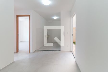 Sala de apartamento para alugar com 2 quartos, 54m² em Vila São Paulo, Mogi das Cruzes