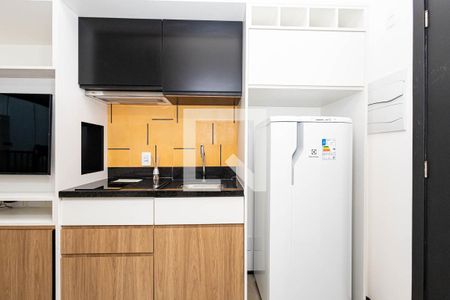 Studio para alugar com 20m², 1 quarto e sem vagaCozinha