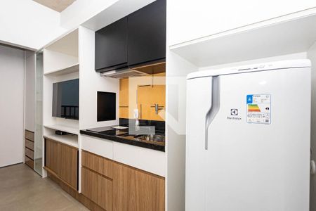 Studio para alugar com 20m², 1 quarto e sem vagaCozinha