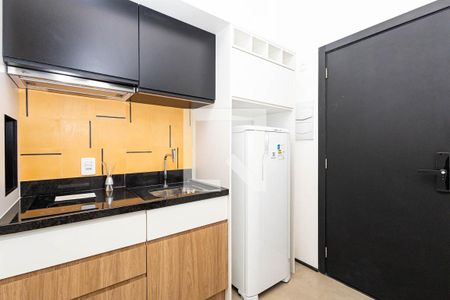 Studio para alugar com 20m², 1 quarto e sem vagaCozinha