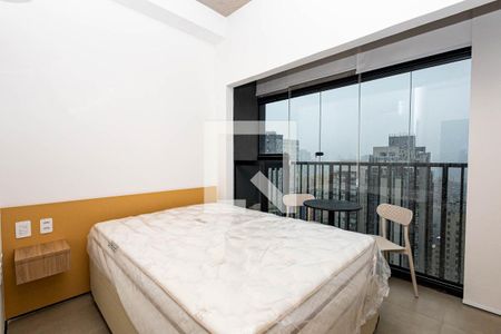 Studio de kitnet/studio para alugar com 1 quarto, 20m² em Bela Vista, São Paulo