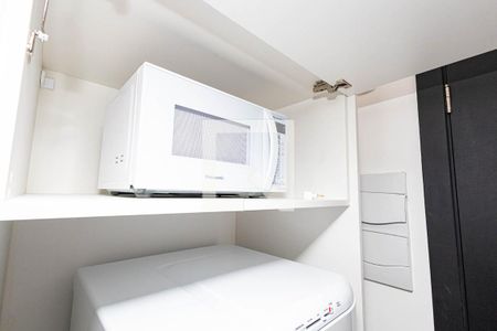 Studio para alugar com 20m², 1 quarto e sem vagaCozinha