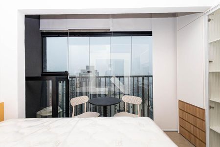 Studio de kitnet/studio para alugar com 1 quarto, 20m² em Bela Vista, São Paulo