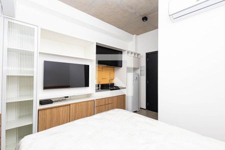 Studio de kitnet/studio para alugar com 1 quarto, 20m² em Bela Vista, São Paulo