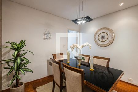 Sala de Jantar de casa à venda com 3 quartos, 210m² em Sumaré, São Paulo