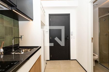 Studio para alugar com 20m², 1 quarto e sem vagaCozinha