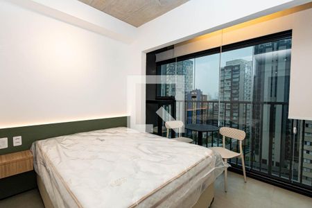 Studio de kitnet/studio para alugar com 1 quarto, 20m² em Bela Vista, São Paulo