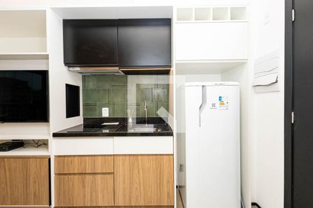 Studio para alugar com 20m², 1 quarto e sem vagaCozinha